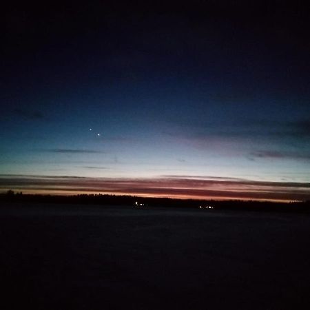 Villa Norvalisma Rovaniemi Esterno foto