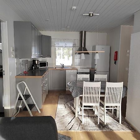 Villa Norvalisma Rovaniemi Esterno foto