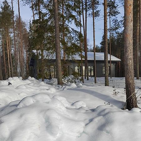 Villa Norvalisma Rovaniemi Esterno foto