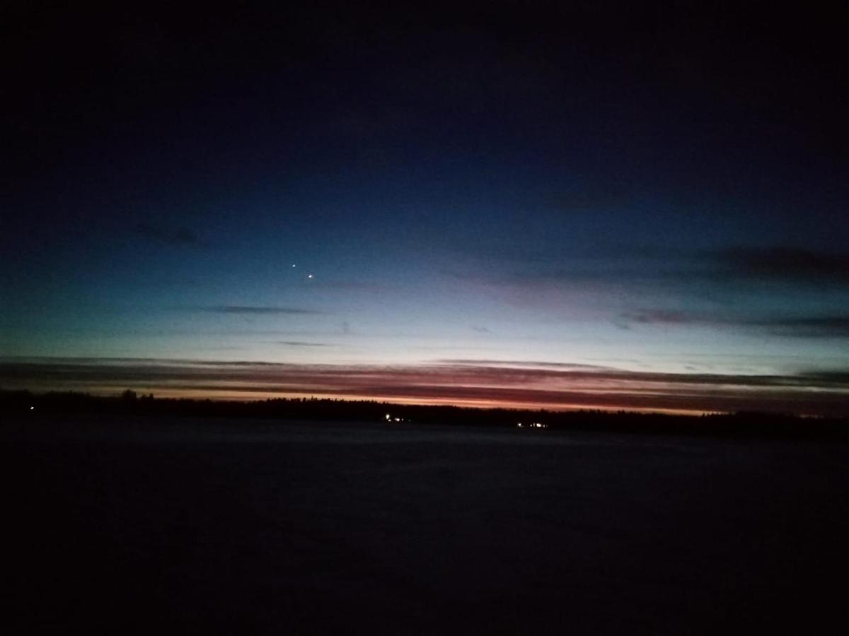 Villa Norvalisma Rovaniemi Esterno foto