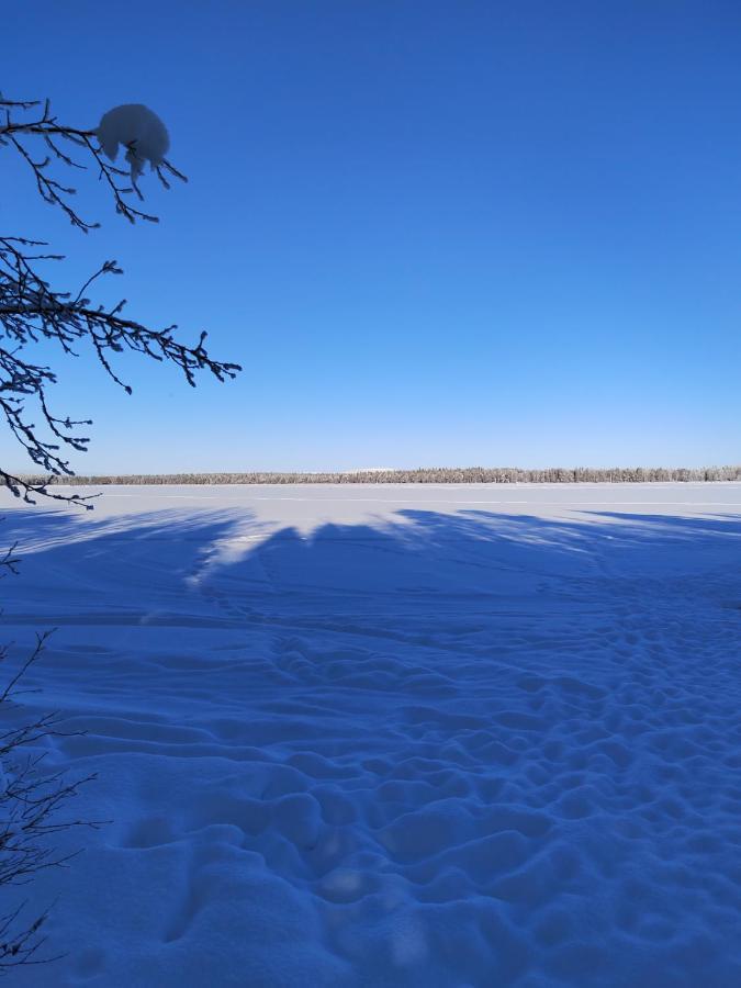 Villa Norvalisma Rovaniemi Esterno foto
