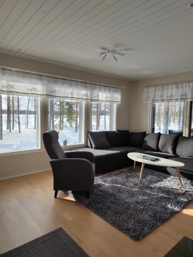 Villa Norvalisma Rovaniemi Esterno foto