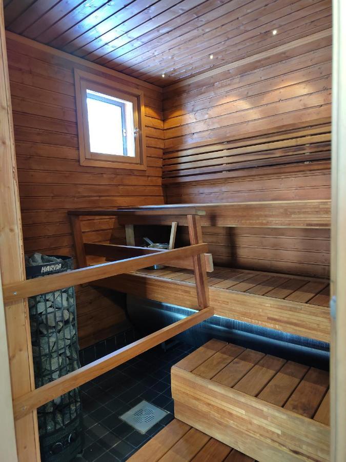 Villa Norvalisma Rovaniemi Esterno foto