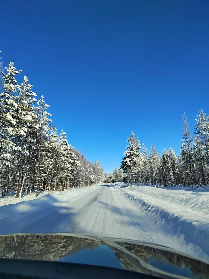Villa Norvalisma Rovaniemi Esterno foto