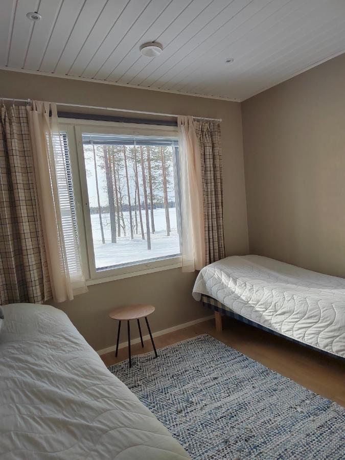 Villa Norvalisma Rovaniemi Esterno foto