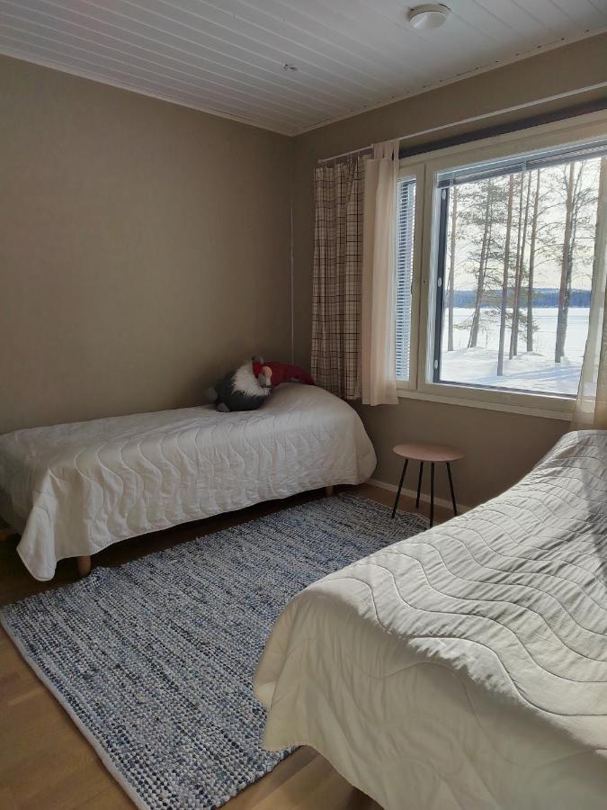 Villa Norvalisma Rovaniemi Esterno foto