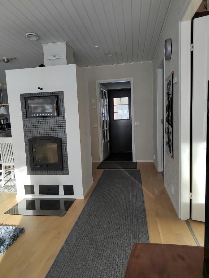 Villa Norvalisma Rovaniemi Esterno foto