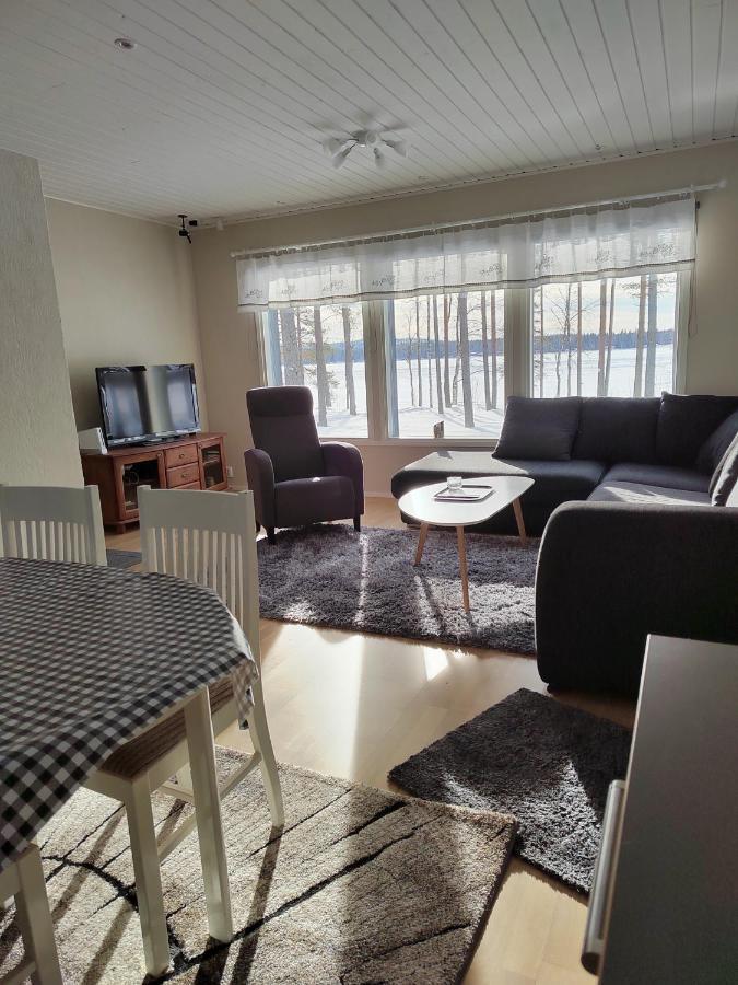 Villa Norvalisma Rovaniemi Esterno foto