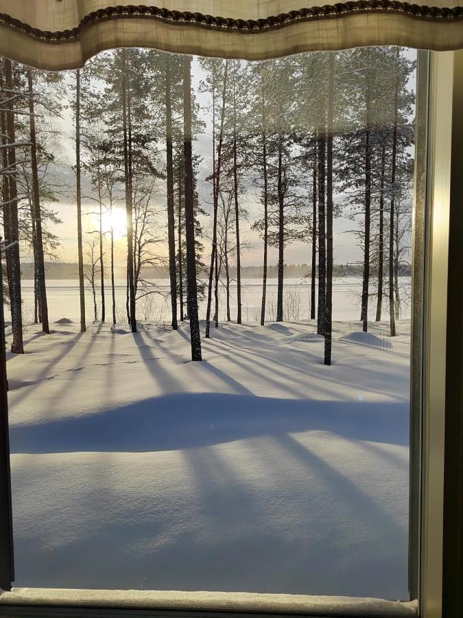 Villa Norvalisma Rovaniemi Esterno foto