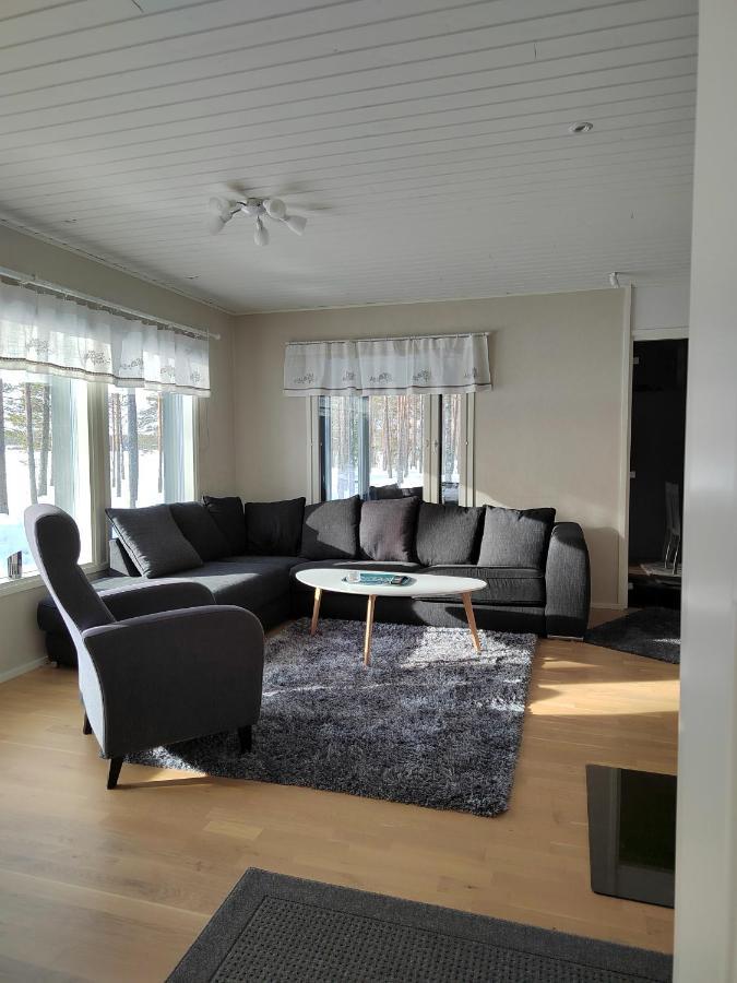 Villa Norvalisma Rovaniemi Esterno foto