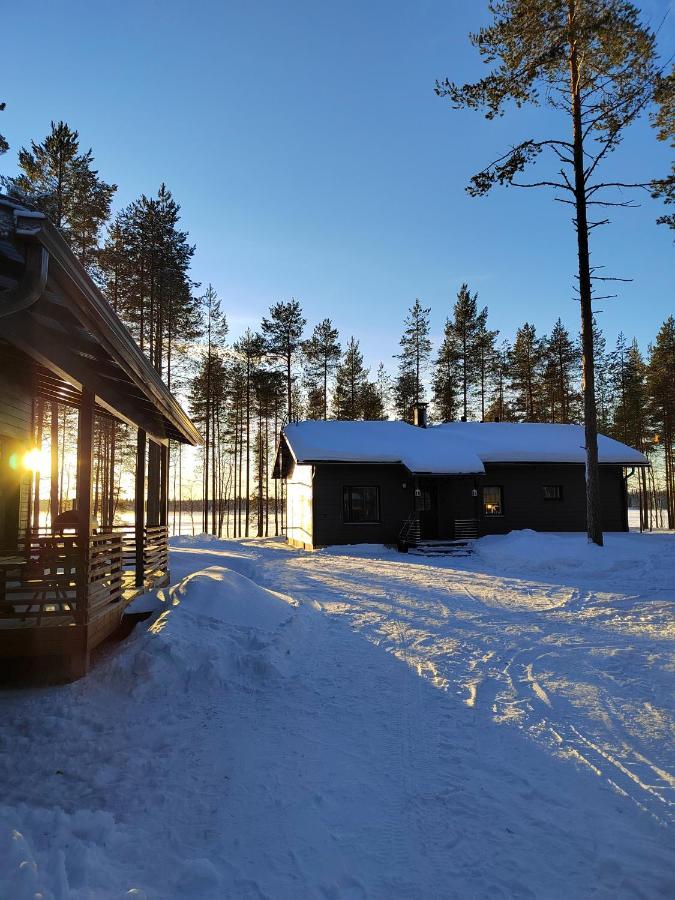 Villa Norvalisma Rovaniemi Esterno foto